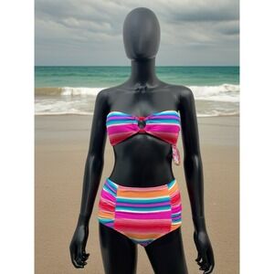 NWOT Aerie swimsuit. Bra Sz S | Bottom‎ Sz M